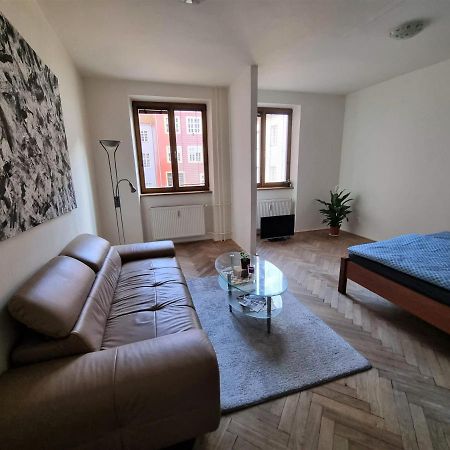 Cheb Central Apartment Zewnętrze zdjęcie