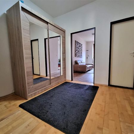 Cheb Central Apartment Zewnętrze zdjęcie