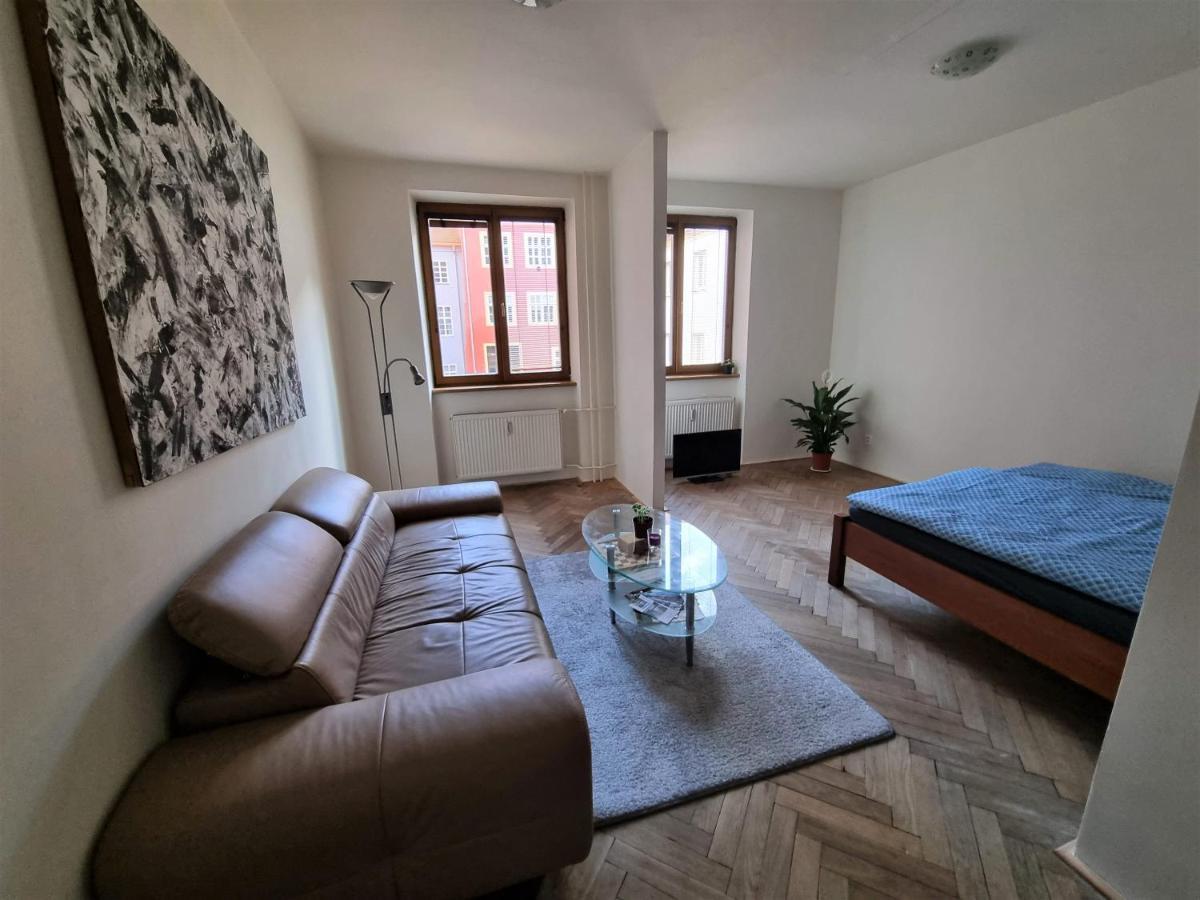 Cheb Central Apartment Zewnętrze zdjęcie